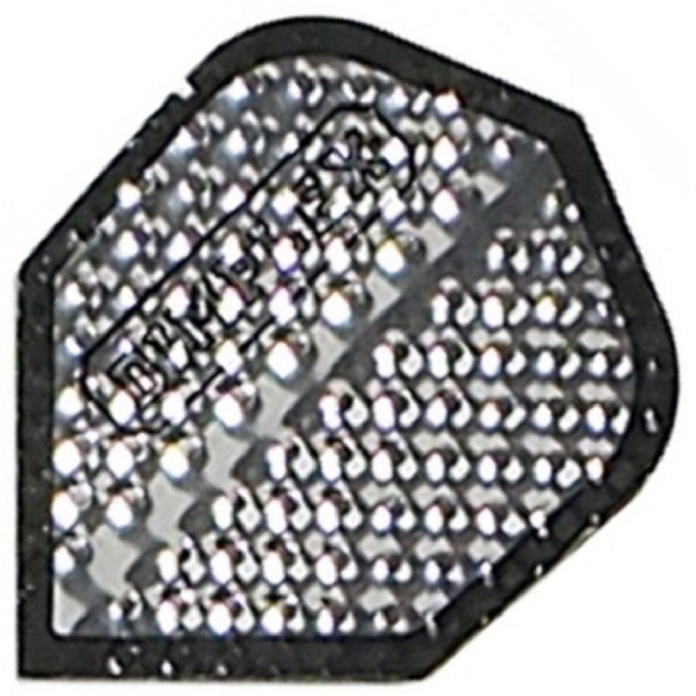 DIMPLEX FLIGHTS - PLAIN - STANDARD, DESIGN: METALIC SILVER