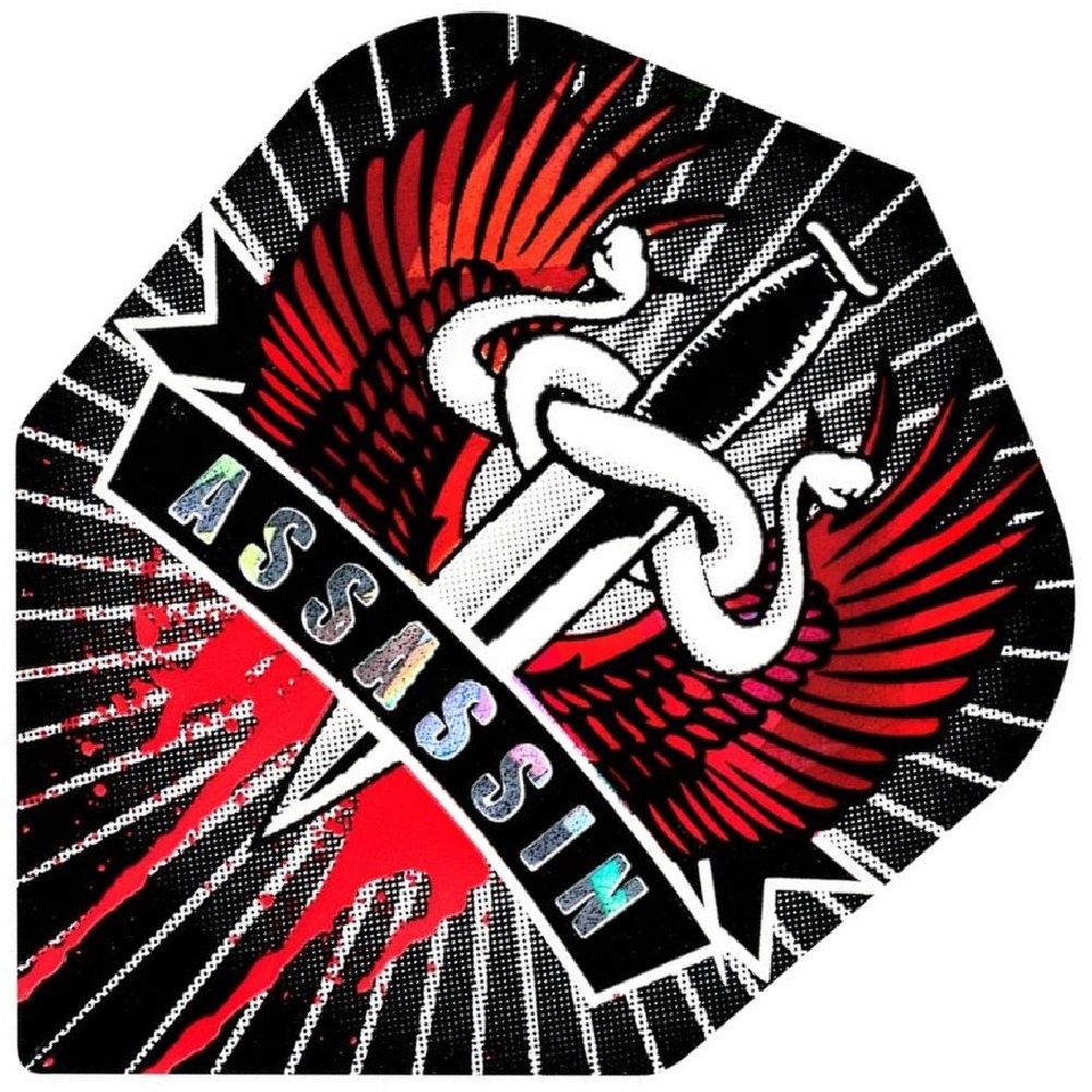 HOLOGRAM FLIGHTS – STANDARD, DESIGN: ASSASSIN