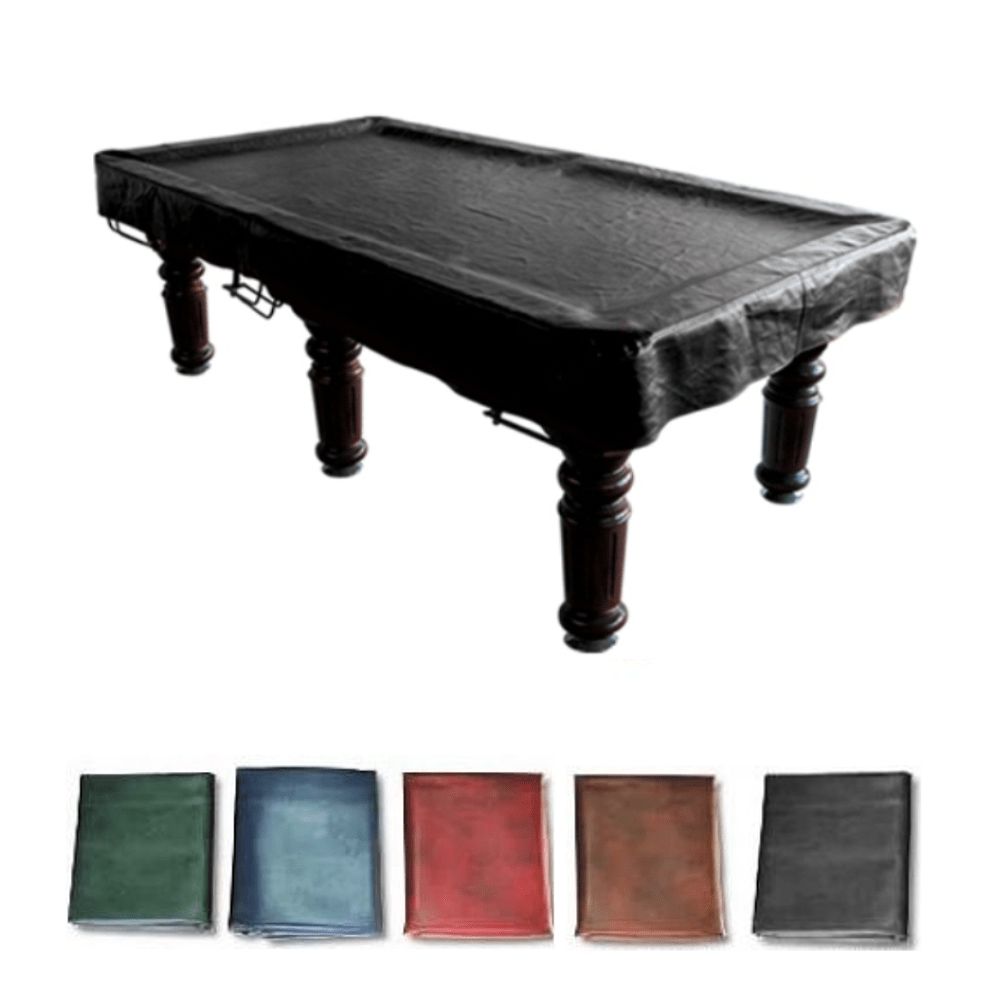 POOL TABLE COVER - HEAVY DUTY - 7, 8, 9'
