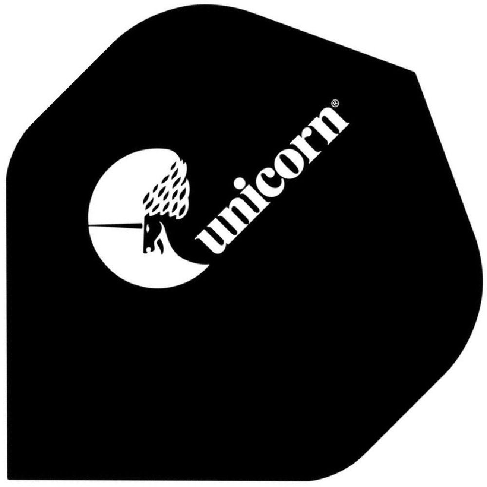 UNICORN SUPER MAESTRO 125 FLIGHTS - STANDARD, Colour: BLACK