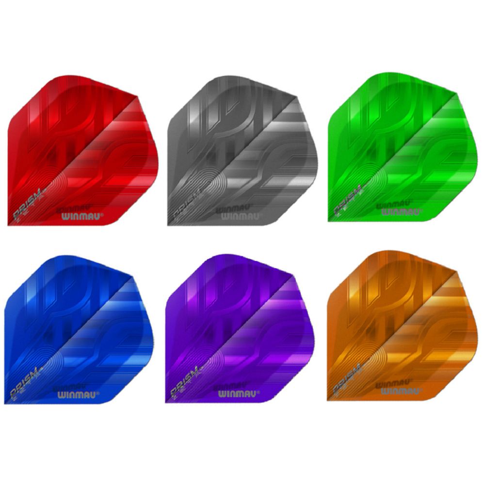 WINMAU FLIGHTS - PRISM ZETA - STANDARD