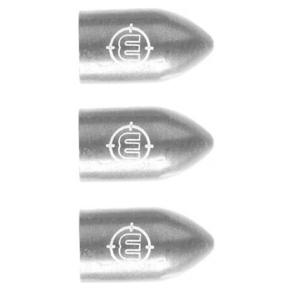 WINMAU WHIZLOCK SHAFT CAPS, Colour: SILVER