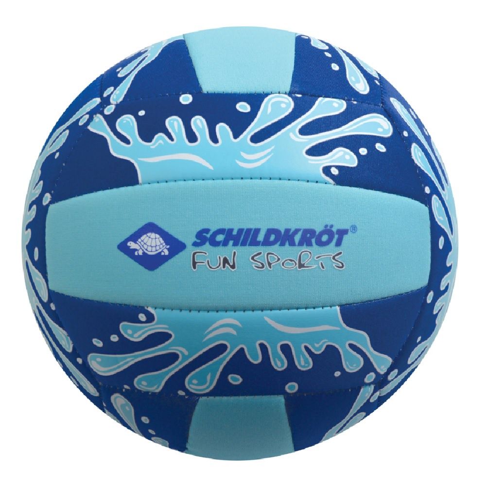 BEACH VOLLEYBALL - SCHILDKROT - NEOPRENE, Colour: BLUE