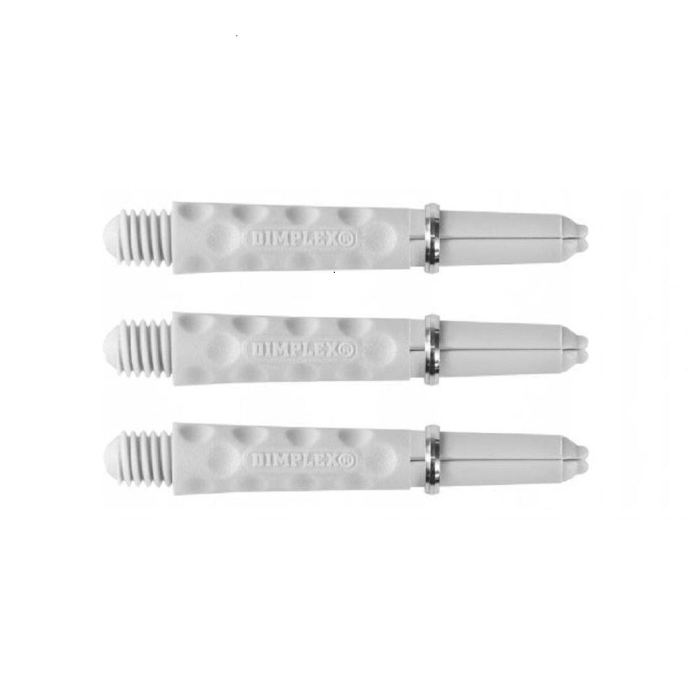 HARROWS DIMPLEX SHAFTS, Colour: WHITE, LENGTH: SHORT