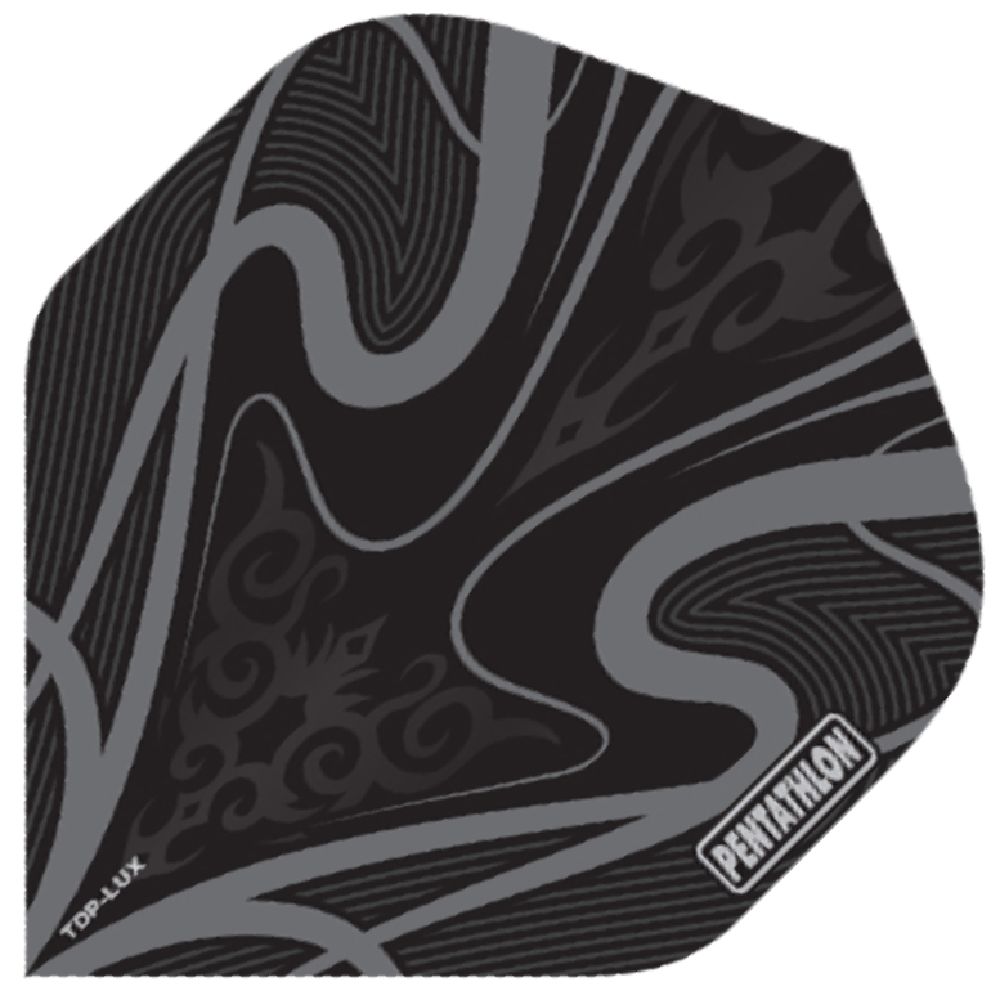 PENTATHLON TDP LUX FLIGHTS - STANDARD, Colour: BLACK