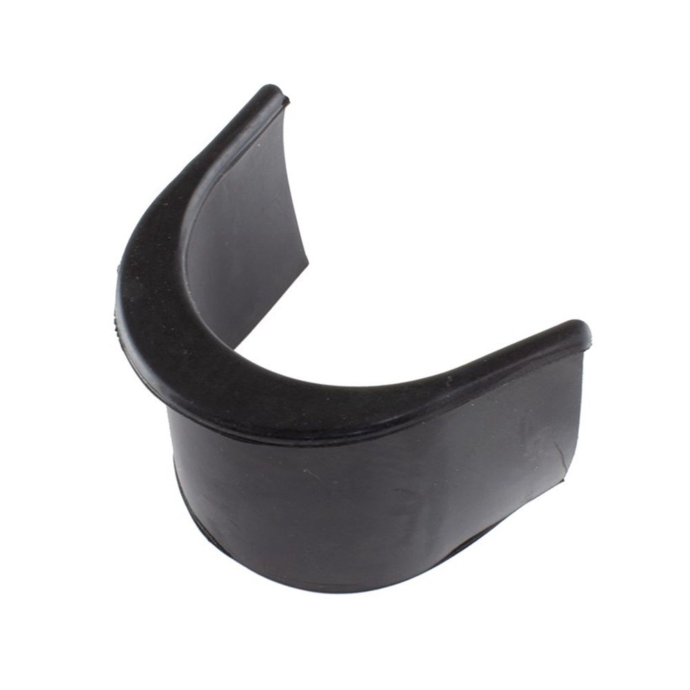 POOL TABLE RUBBER POCKET INSERTS, Size: 3"