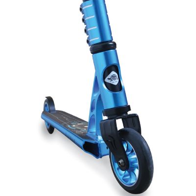 STUNT SCOOTER - FLIP WHIP - SCHILDKROT