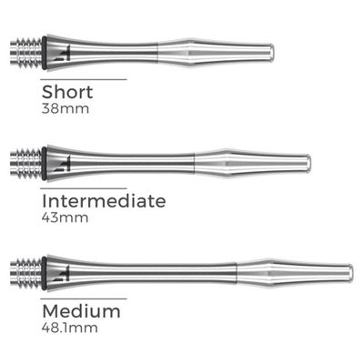 TARGET SHAFT -  PRO TITANIUM TI