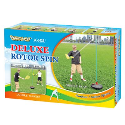 ROTOR SPIN TENNIS DELUXE