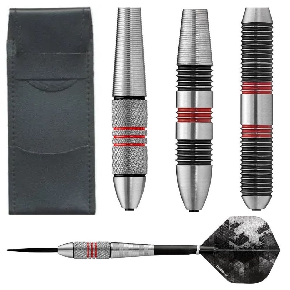 TITAN 90% TUNGSTEN DARTS - 30, 32, 34, 36, 38, 40, 44, 48GM
