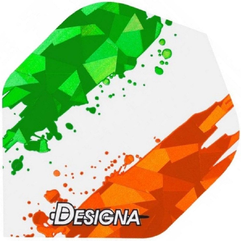 HOLOGRAM FLIGHTS - NATIONAL - STANDARD, DESIGN: IRELAND