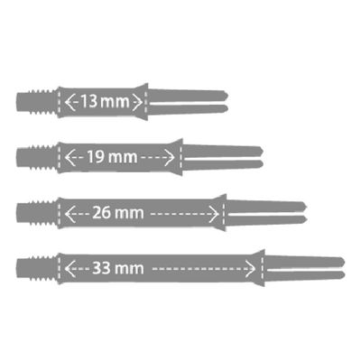 LSTYLE - LSHAFTS STRAIGHT - LOCKED
