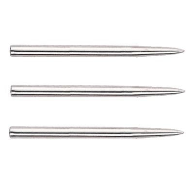 DART POINTS CHROME - 32 &amp; 38MM
