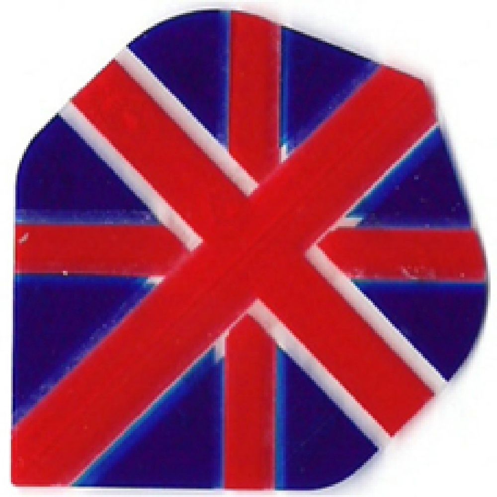 POLY FLIGHTS - EMBLEM - STANDARD, DESIGN: UNION JACK