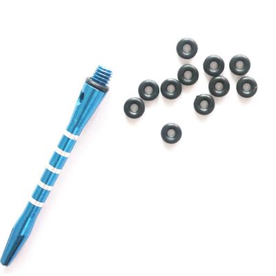 RUBBER 'O' RINGS - SHAFT LOCK