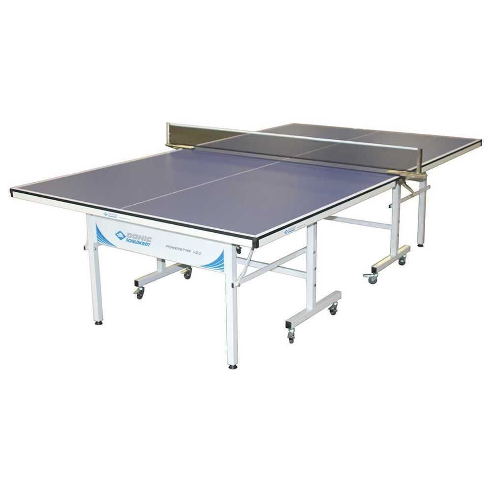TABLE TENNIS TABLE POWER STAR OUTDOOR - DONIC SCHILDKROT