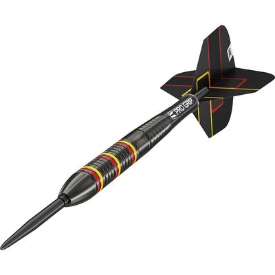 TARGET TUNGSTEN DART 80% -  GABRIEL CLEMENS BLACK – 22 &amp; 24GM