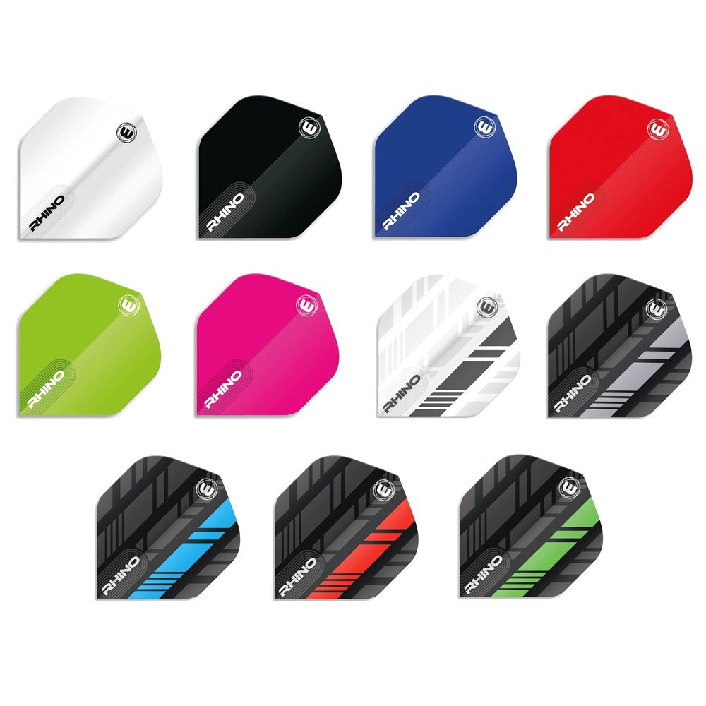 WINMAU FLIGHTS - RHINO - STANDARD