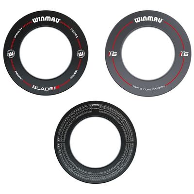 DARTBOARD SURROUND – WINMAU – NEW DESIGNS