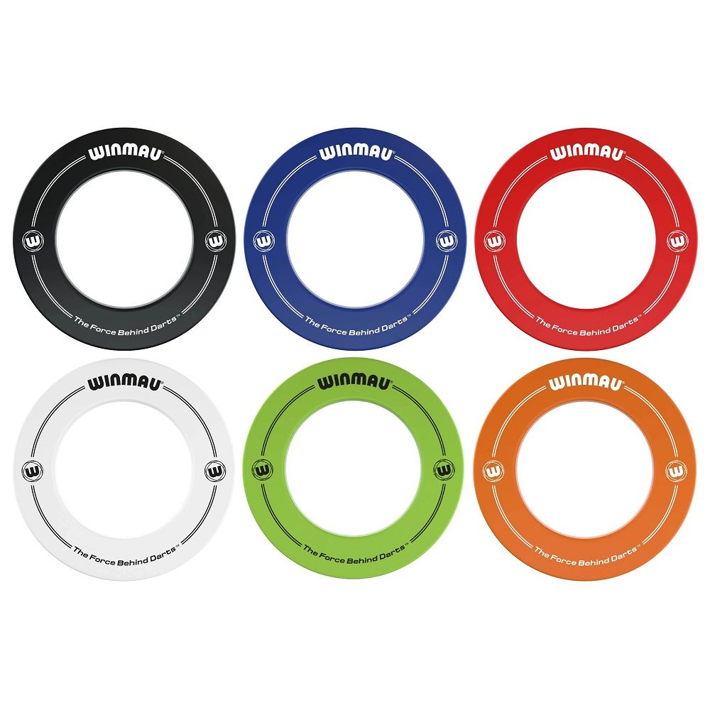 DARTBOARD SURROUND - WINMAU PRINTED LOGO