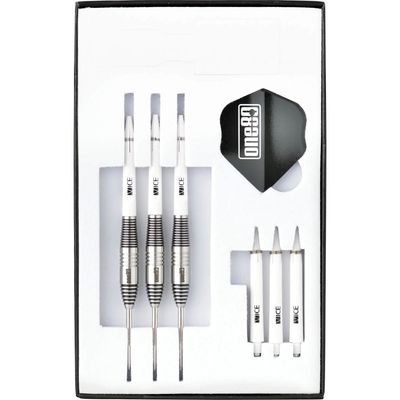 ONE80 PETER MACHIN 90% TUNGSTEN DARTS - 23GM