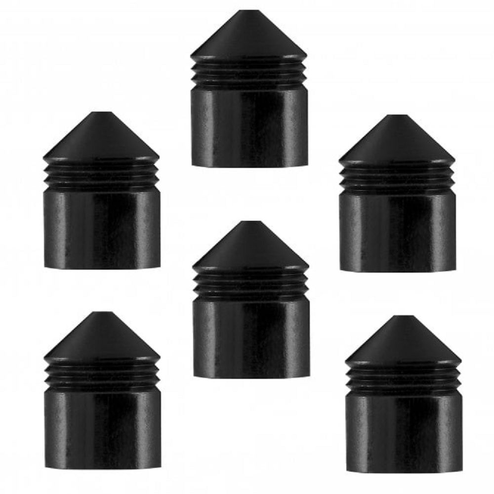 ONE80 VICE LOCK CAPS, Colour: BLACK
