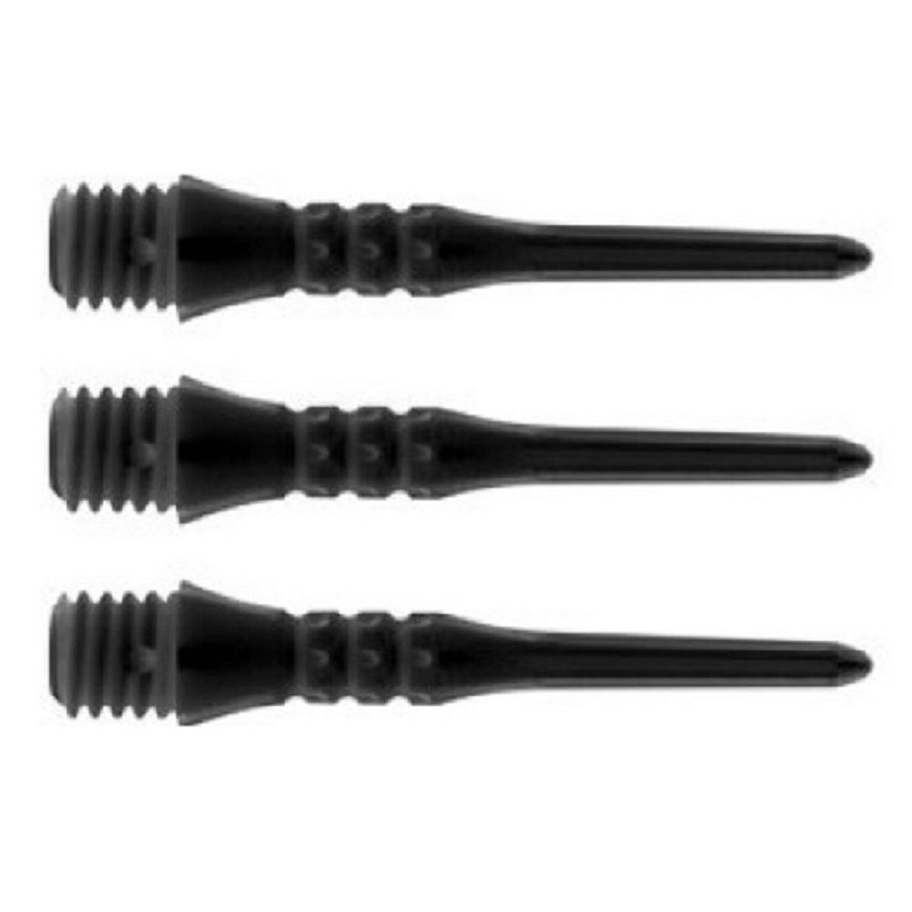 SOFT TIP POINTS - TARGET PIXEL GRIP - 50 PACK, Colour: BLACK