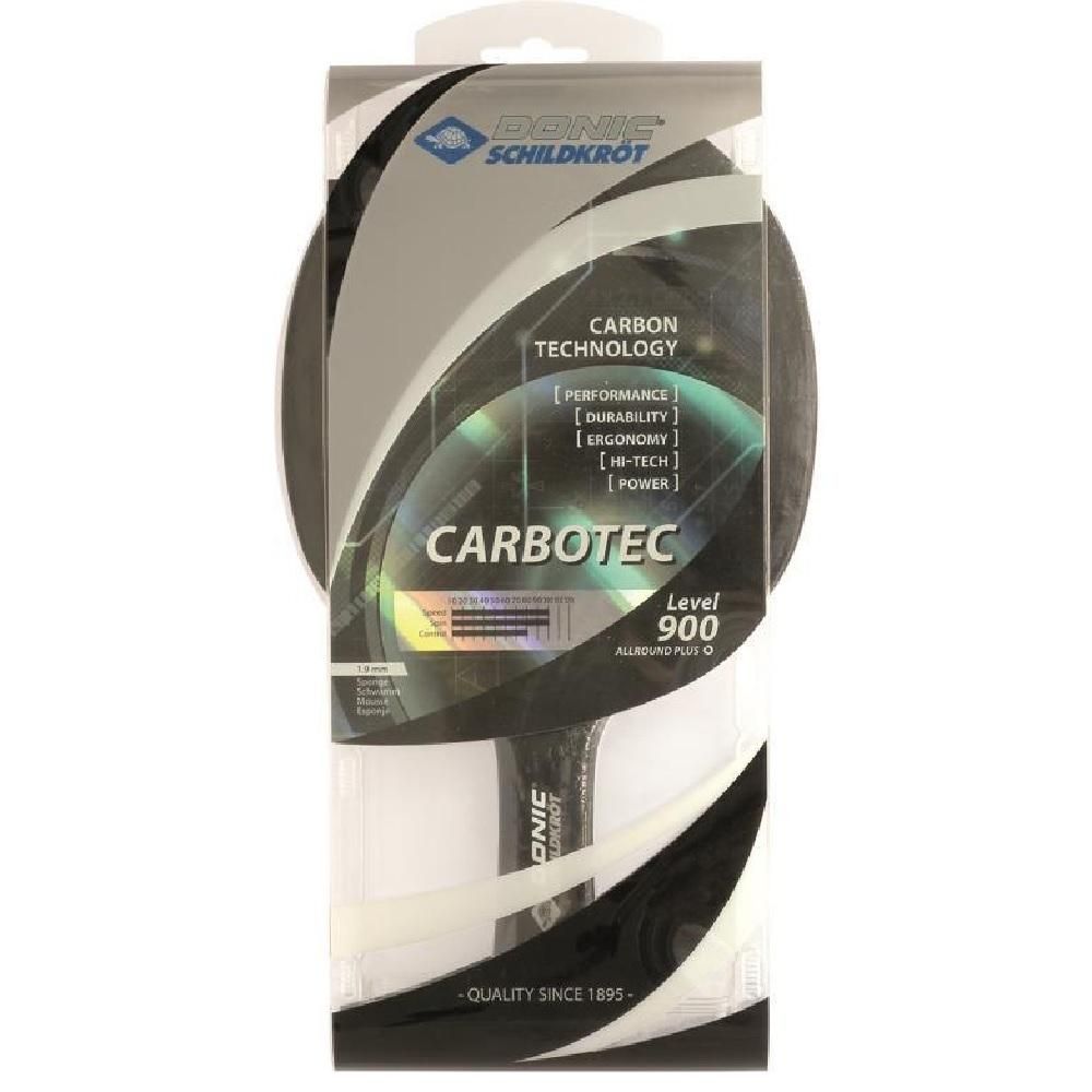TABLE TENNIS BAT - DONIC SCHILDKROT - CARBOTEC 900