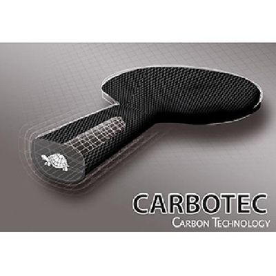 TABLE TENNIS BAT - DONIC SCHILDKROT - CARBOTEC 900