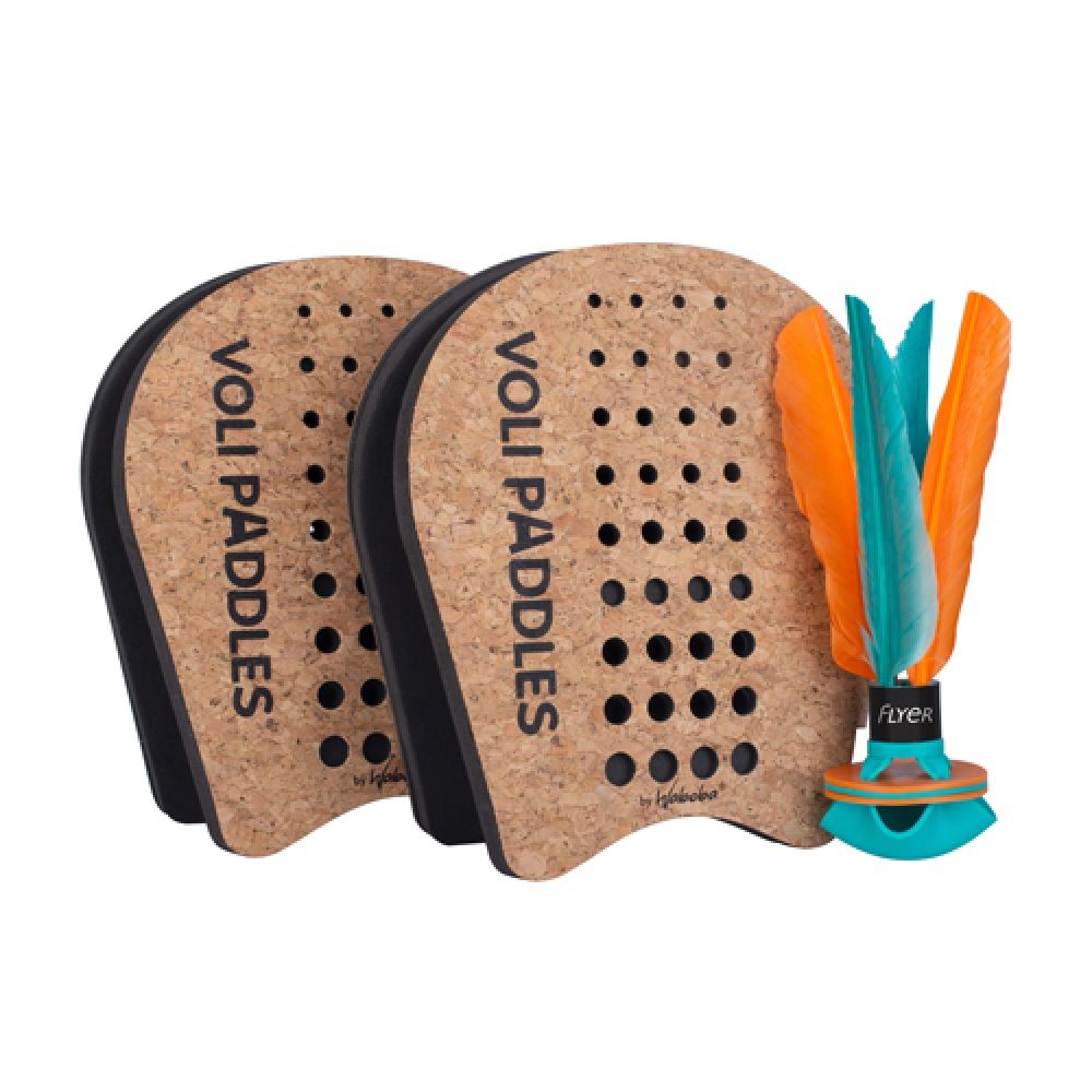 VOLI RACKET SET - WABOBA