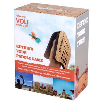 VOLI RACKET SET - WABOBA