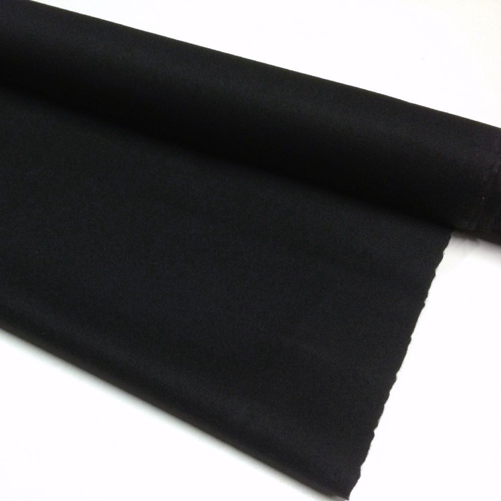 HAINSWORTH® SMART POOL TABLE CLOTH - 9FT, Colour: BLACK