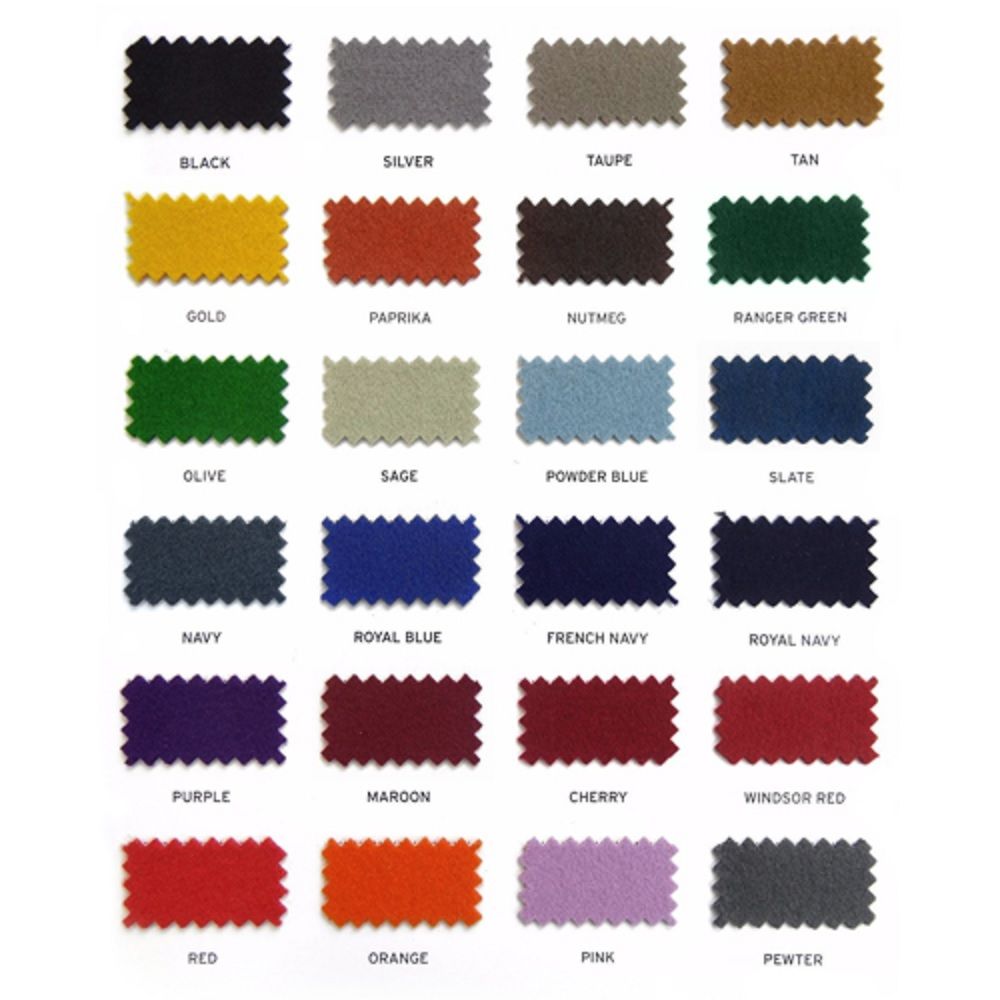 HAINSWORTH® SMART POOL TABLE CLOTH - 9FT