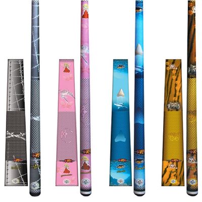 1 PIECE RUMPUS CUE - 36 &amp; 48"