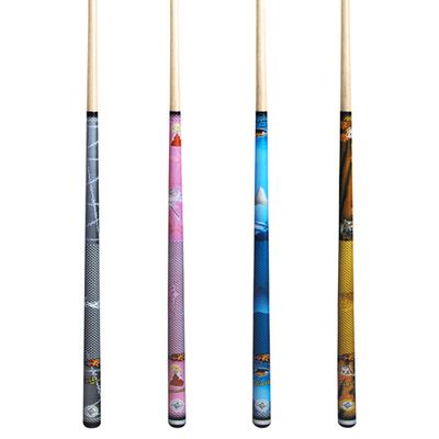 1 PIECE RUMPUS CUE - 36 &amp; 48"
