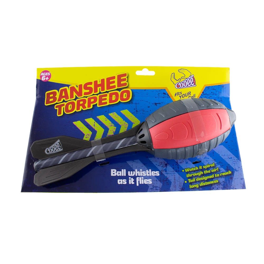 BANSHEE TORPEDO