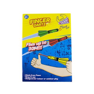 FINGER DARTZ