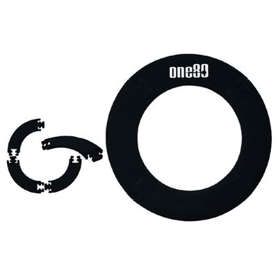 DARTBOARD SURROUND - ONE80 - 4 PIECE