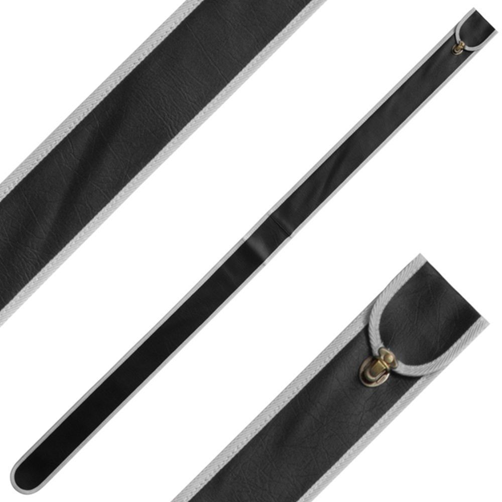CUE COVER SLEEVE -  1 PIECE - W/BUCKLE CLIP 57"