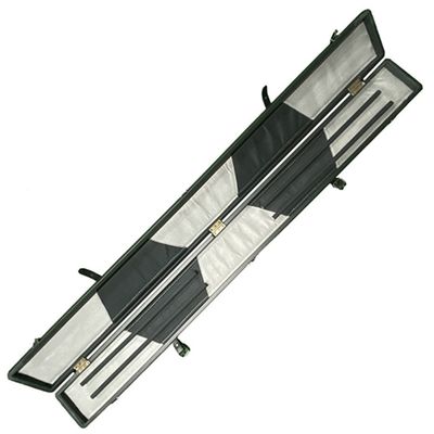 3/4 CUE CASE - 2 CUE LEATHER LOOK W/BUCKLE