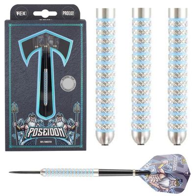 TEX POSEIDON 90% TUNGSTEN DART - 23, 25GM
