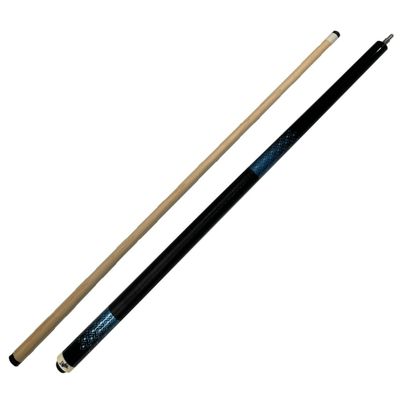 2 PIECE MAPLE CUE - DUFFERIN 351 - 9 BALL - 58" 13MM TIP