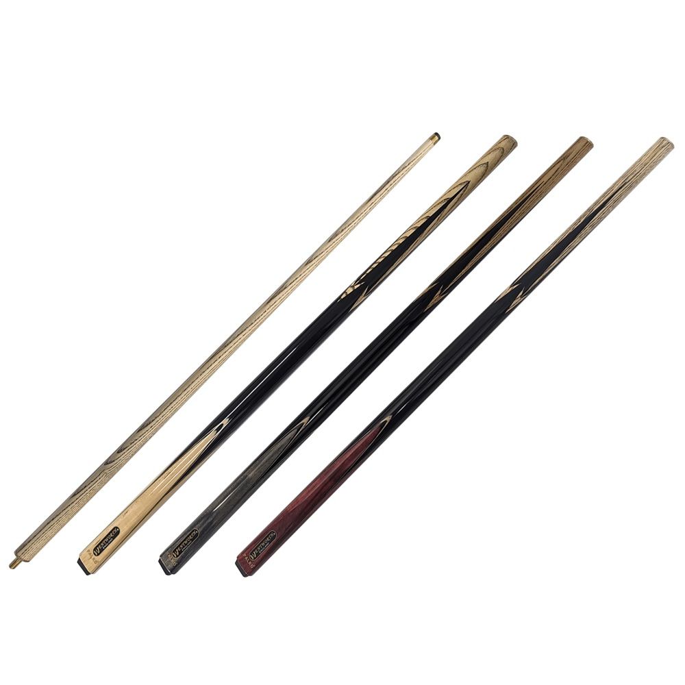 2 PIECE ASH CUE - PALKO WENTWORTH - 57" 9MM TIP