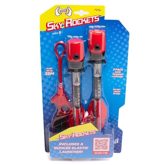 SKY ROCKETS