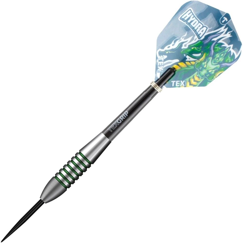 TEX HYDRA 90% TUNGSTEN DARTS - 23, 25GM, WEIGHT: 23GM