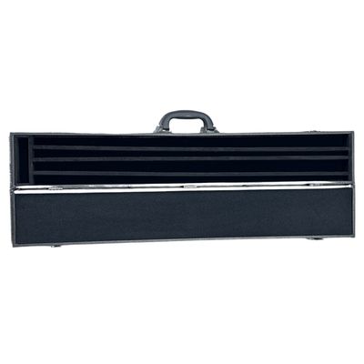 CUE CASE – 2 BASES X 2 SHAFTS – DELUXE - MITCHELL