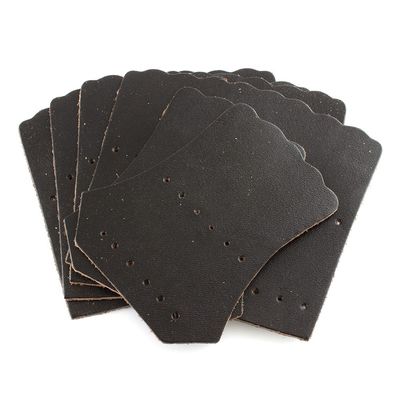 POOL TABLE LEATHER POCKETS -  DELUXE FRILL