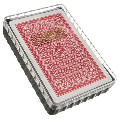 PLAYING CARDS - ROYAL PLASTIC