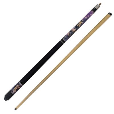2 PIECE MAPLE CUE - MITCHELL BAT VIXEN - 57" 9MM TIP
