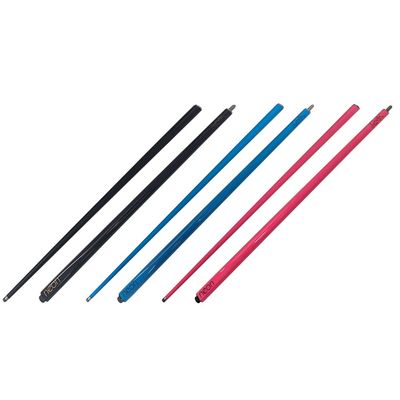 GRAFEX 2 PIECE NEON JUNIOR CUE - 52" 9MM TIP